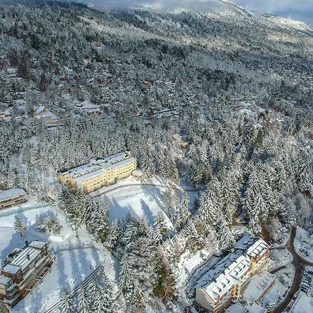 Huinid Pioneros Hotel Bariloche Buitenkant foto