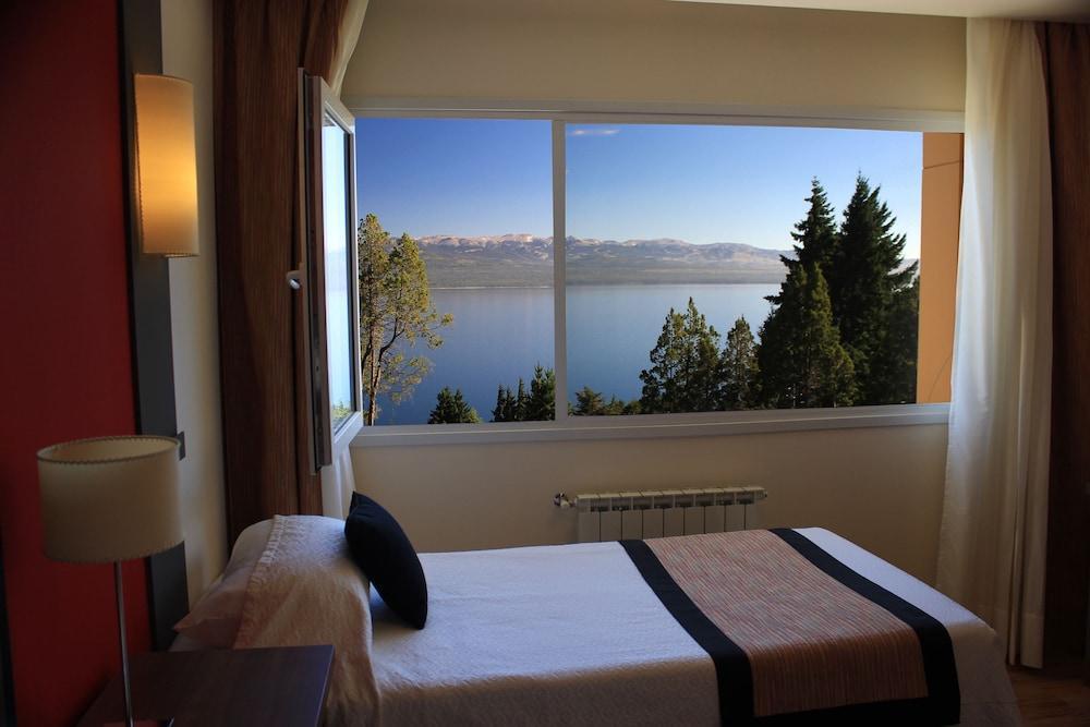 Huinid Pioneros Hotel Bariloche Buitenkant foto
