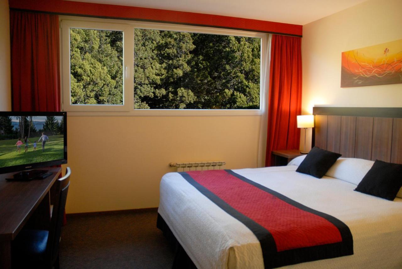 Huinid Pioneros Hotel Bariloche Buitenkant foto