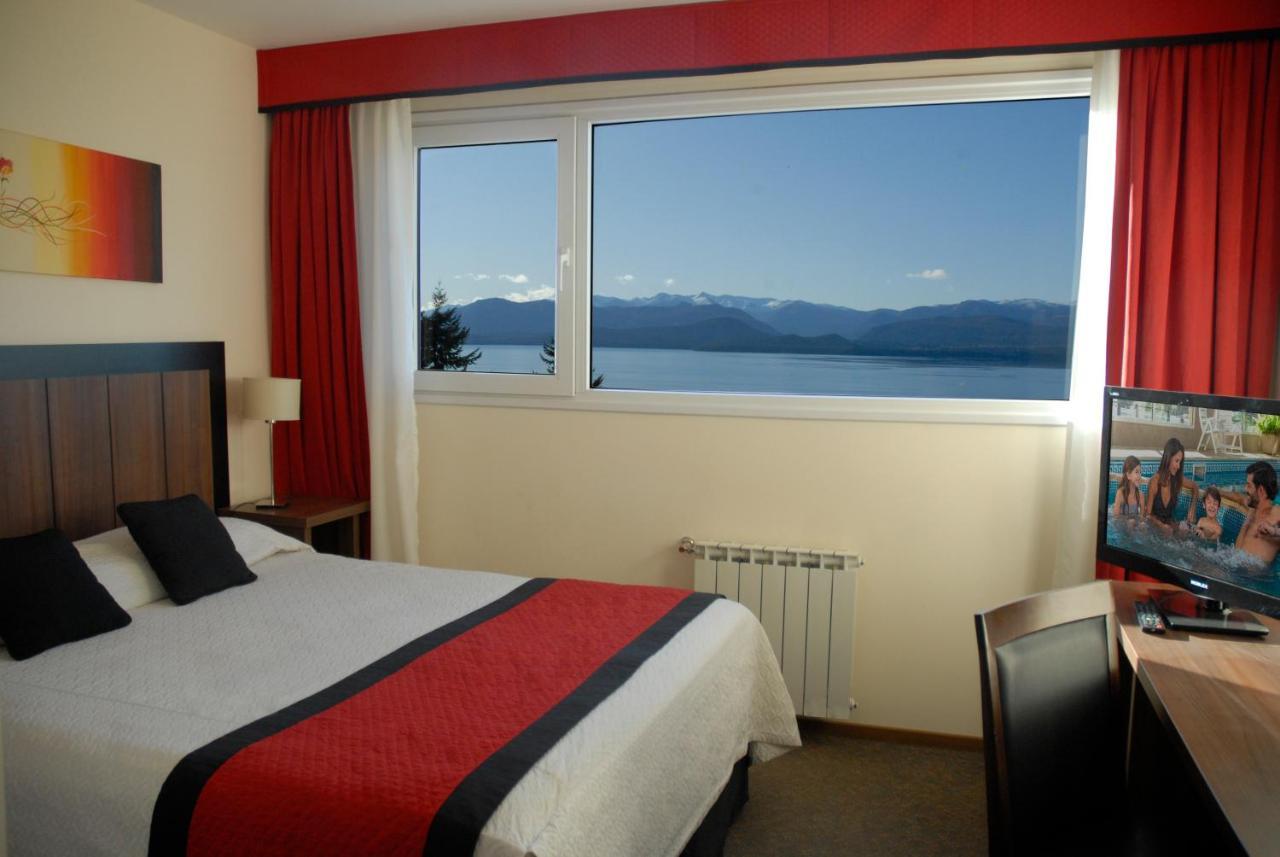 Huinid Pioneros Hotel Bariloche Buitenkant foto