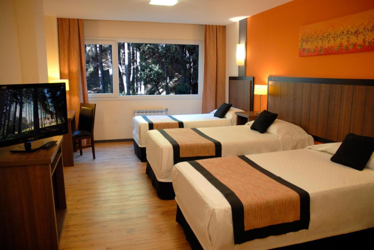 Huinid Pioneros Hotel Bariloche Buitenkant foto