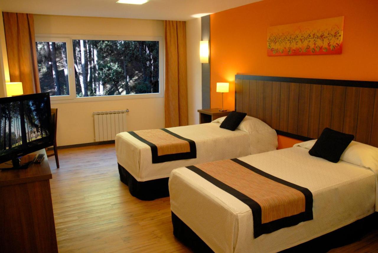 Huinid Pioneros Hotel Bariloche Buitenkant foto