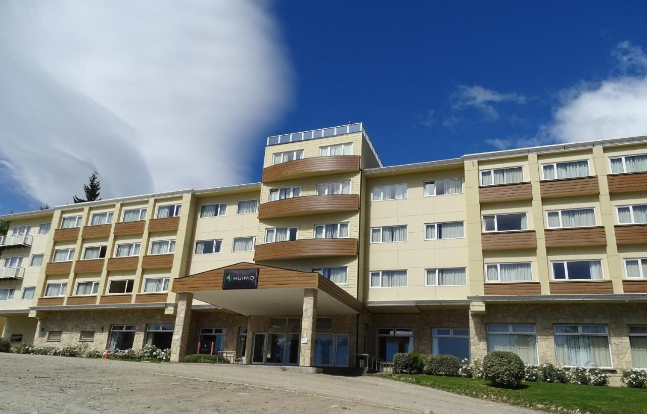 Huinid Pioneros Hotel Bariloche Buitenkant foto