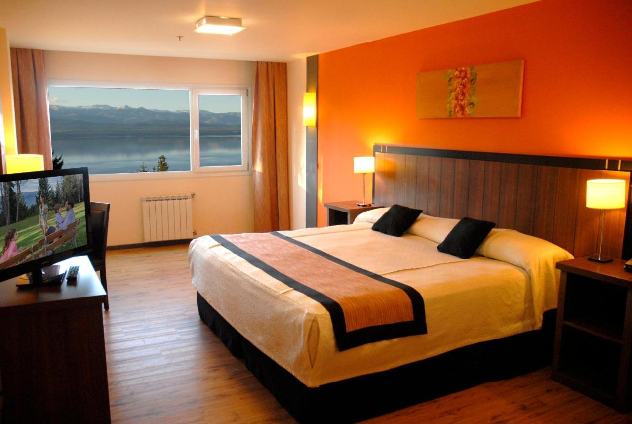 Huinid Pioneros Hotel Bariloche Buitenkant foto