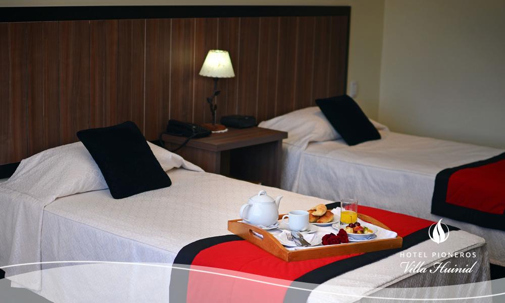 Huinid Pioneros Hotel Bariloche Buitenkant foto