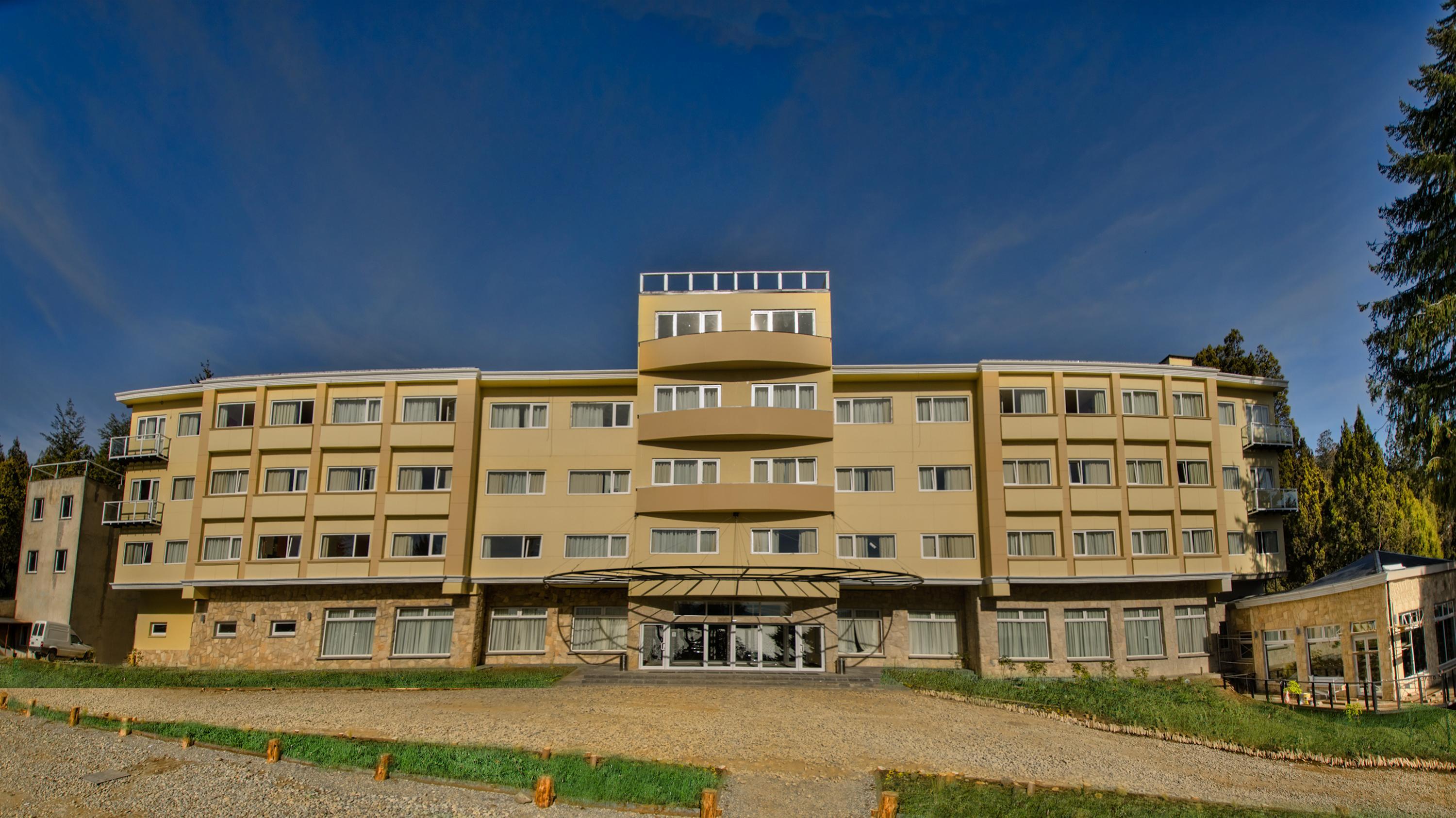 Huinid Pioneros Hotel Bariloche Buitenkant foto