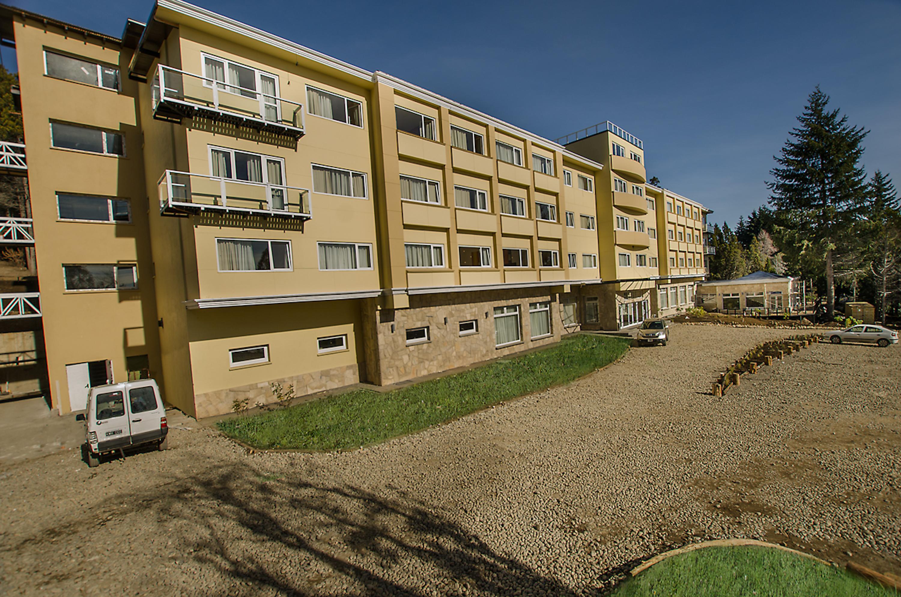 Huinid Pioneros Hotel Bariloche Buitenkant foto