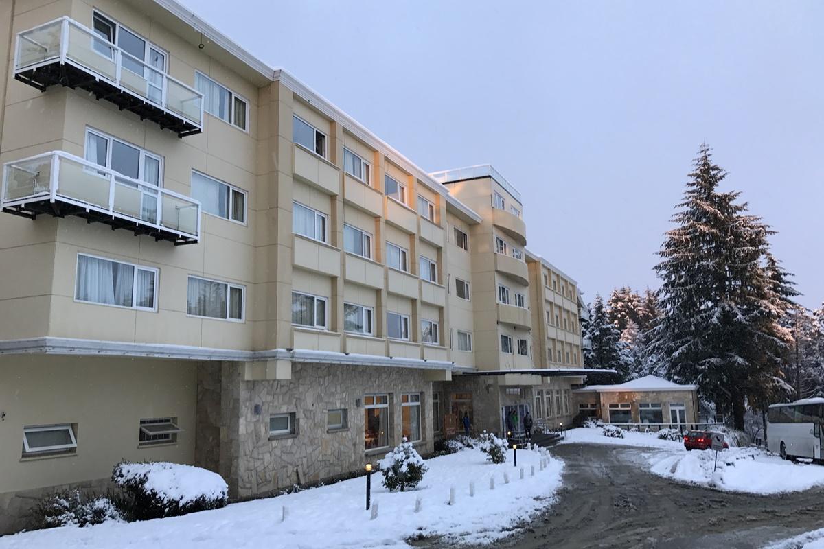 Huinid Pioneros Hotel Bariloche Buitenkant foto