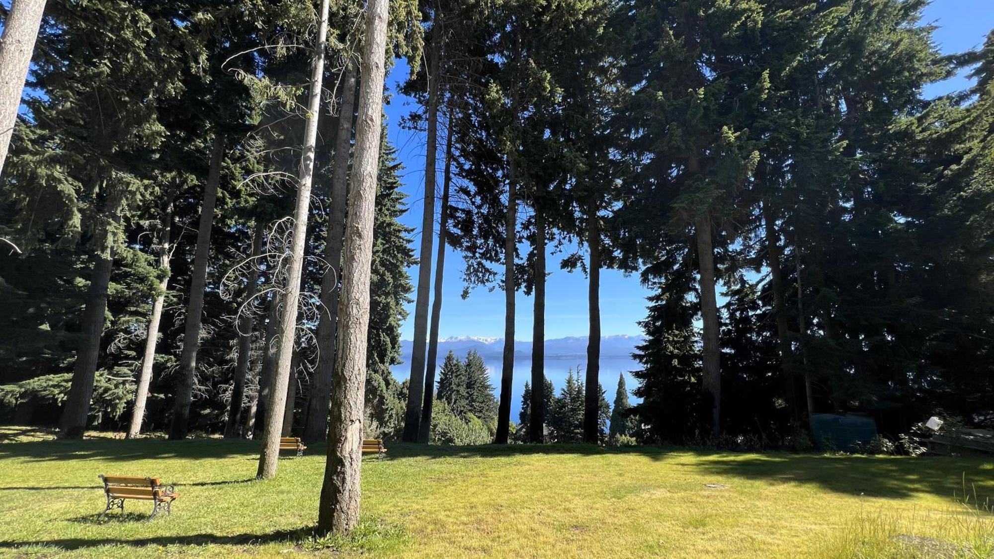 Huinid Pioneros Hotel Bariloche Buitenkant foto