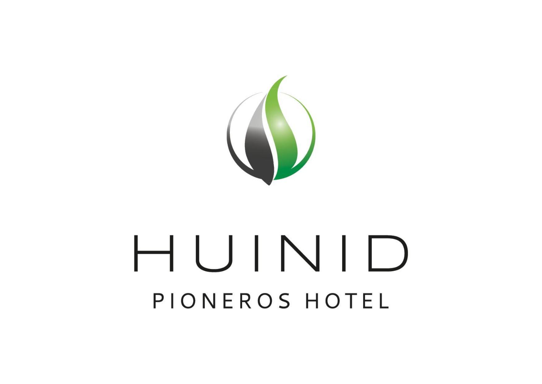 Huinid Pioneros Hotel Bariloche Buitenkant foto