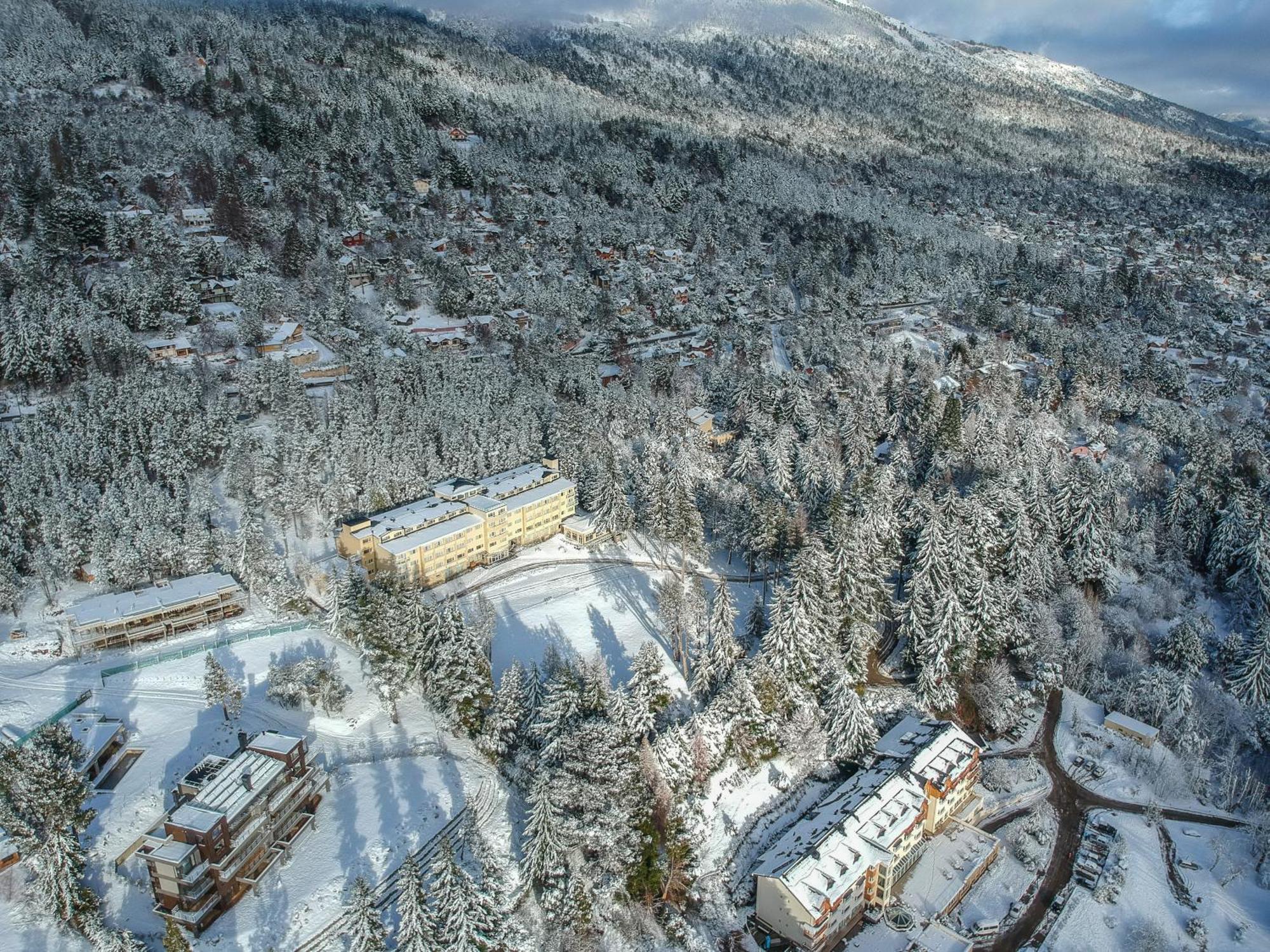 Huinid Pioneros Hotel Bariloche Buitenkant foto