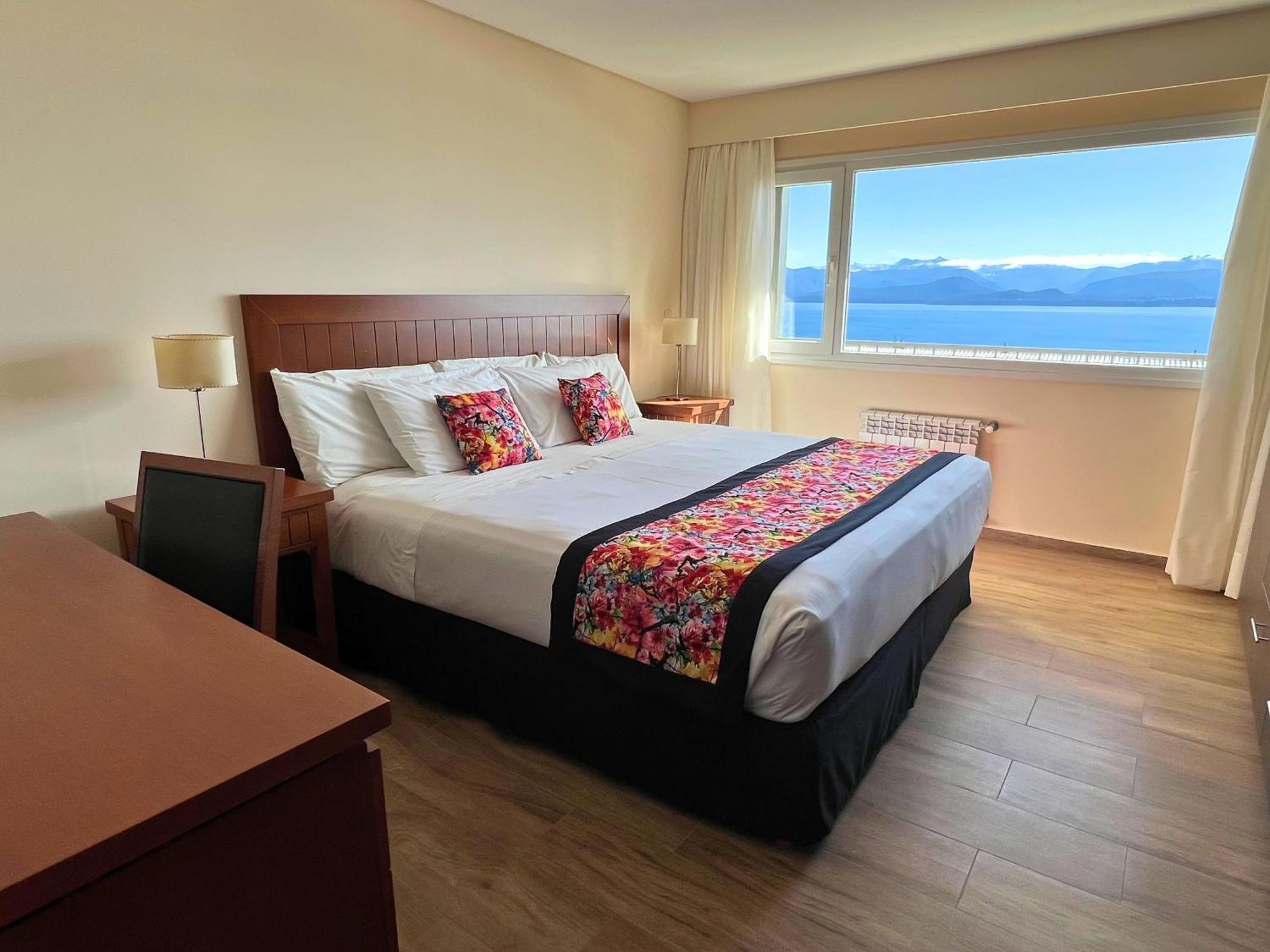 Huinid Pioneros Hotel Bariloche Kamer foto