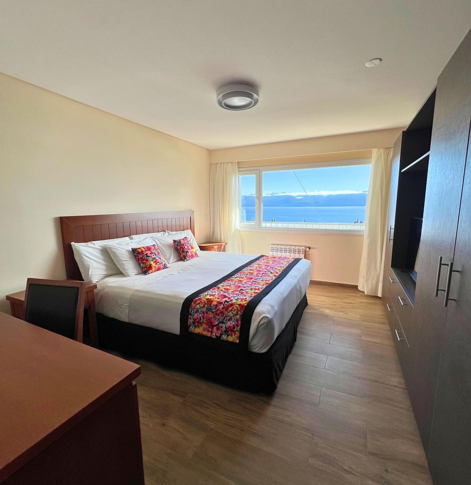 Huinid Pioneros Hotel Bariloche Kamer foto