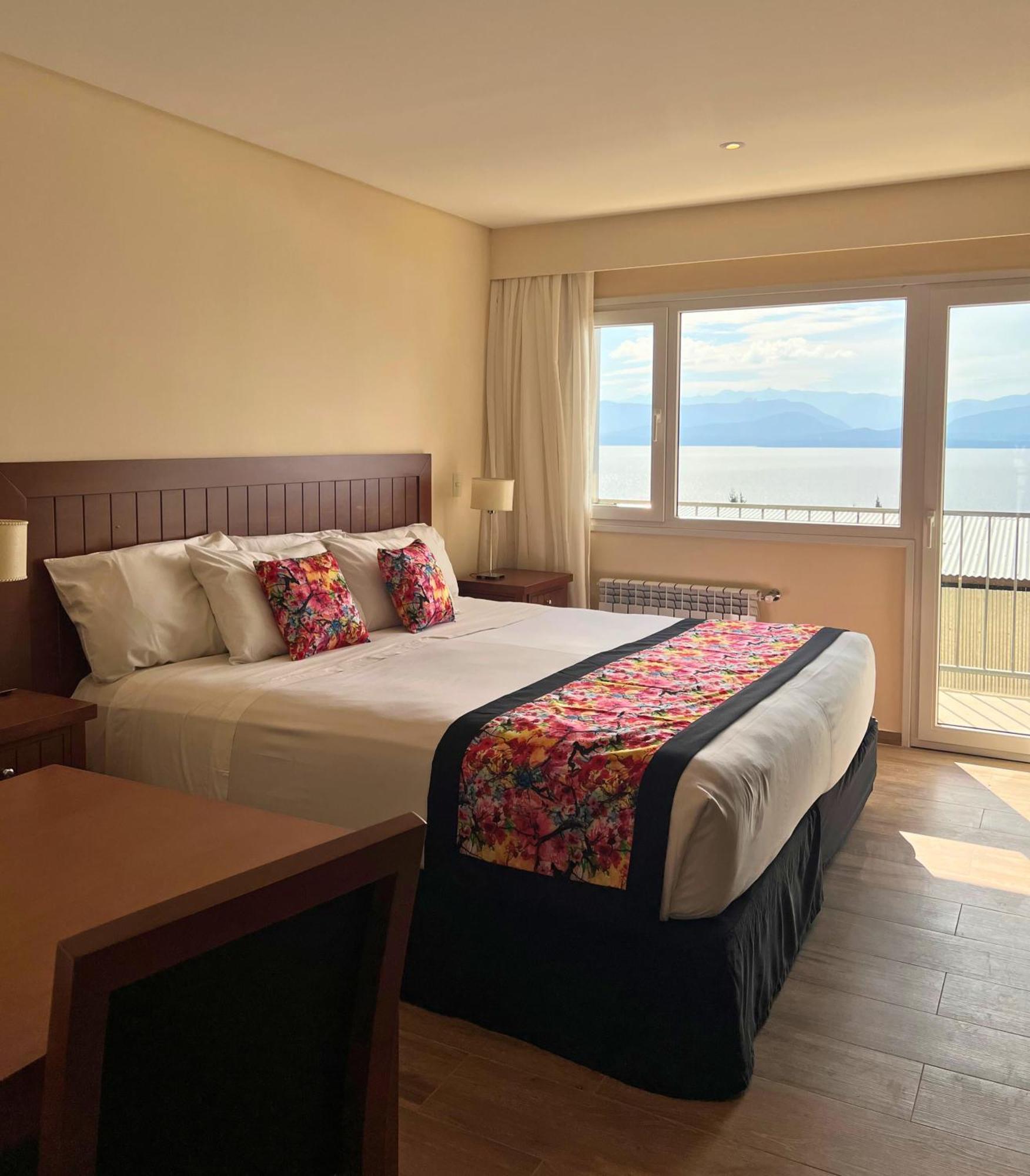 Huinid Pioneros Hotel Bariloche Kamer foto
