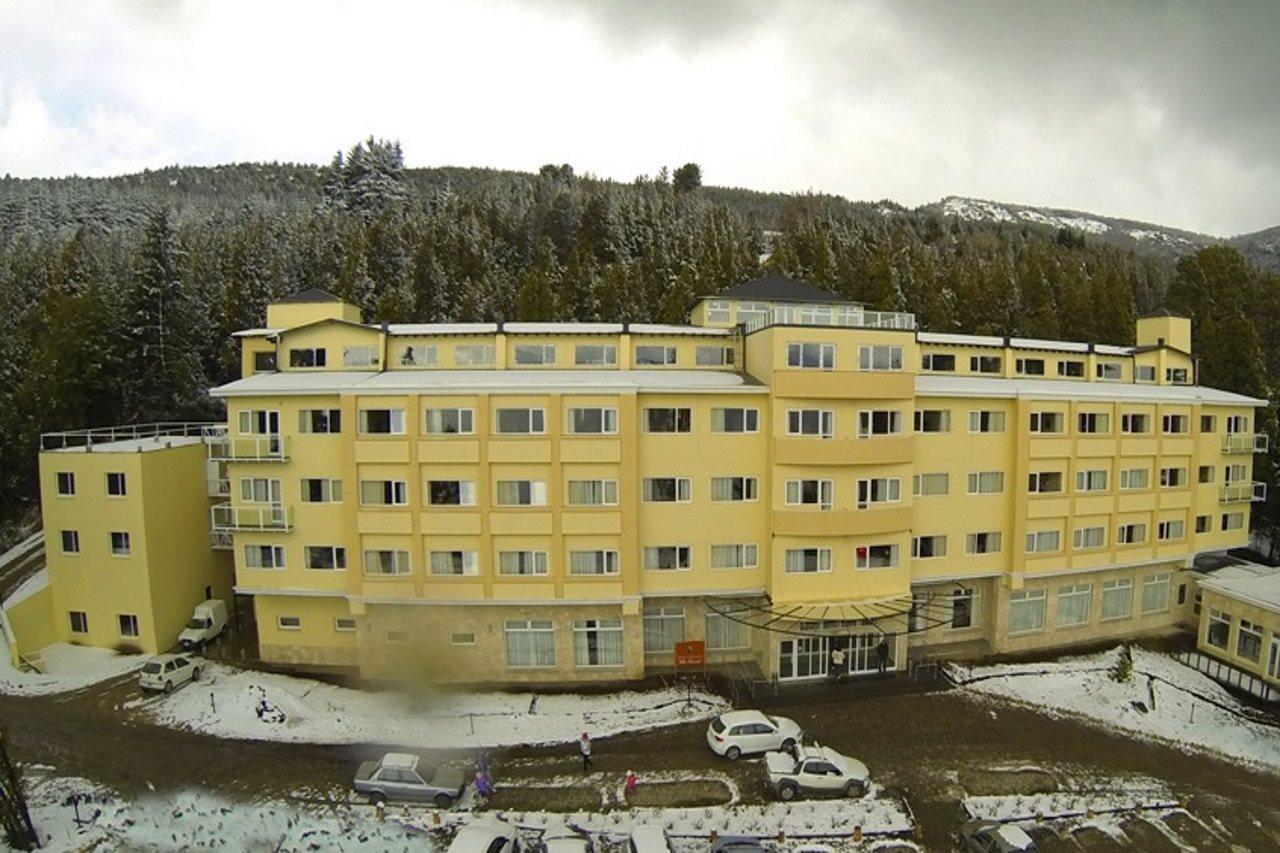 Huinid Pioneros Hotel Bariloche Buitenkant foto
