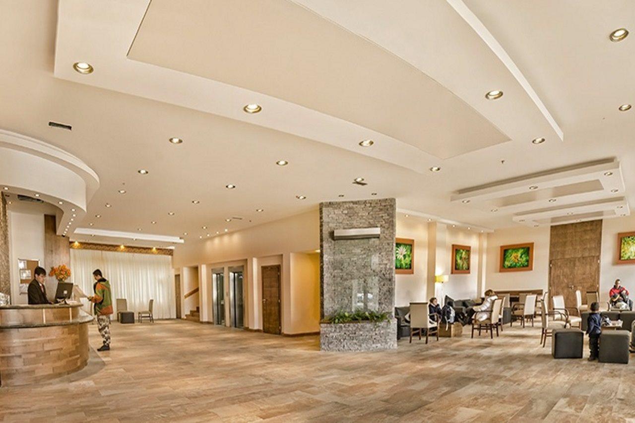 Huinid Pioneros Hotel Bariloche Buitenkant foto