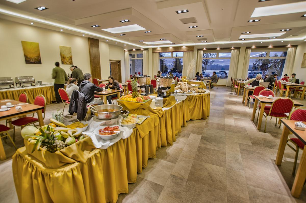 Huinid Pioneros Hotel Bariloche Buitenkant foto