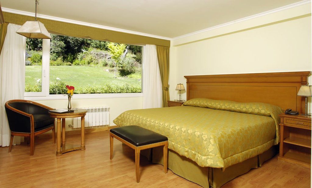 Huinid Pioneros Hotel Bariloche Buitenkant foto