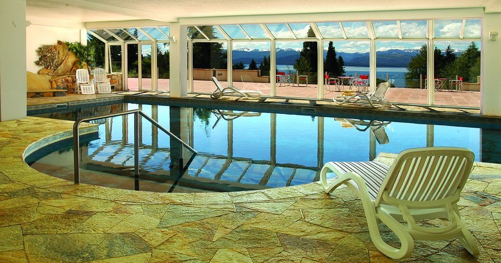 Huinid Pioneros Hotel Bariloche Buitenkant foto